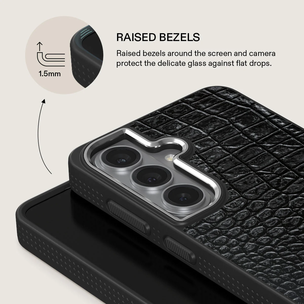 Reaper's Touch - Snakeskin Samsung Galaxy S26 Plus Case - Image 22