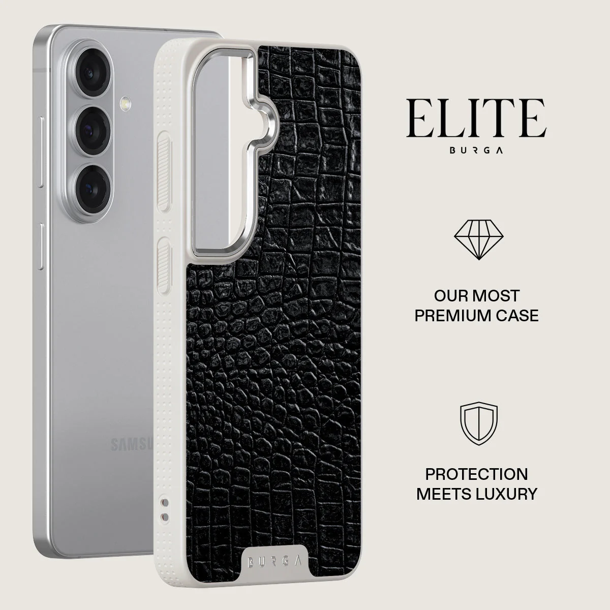 Reaper's Touch - Snakeskin Samsung Galaxy S26 Plus Case - Image 34