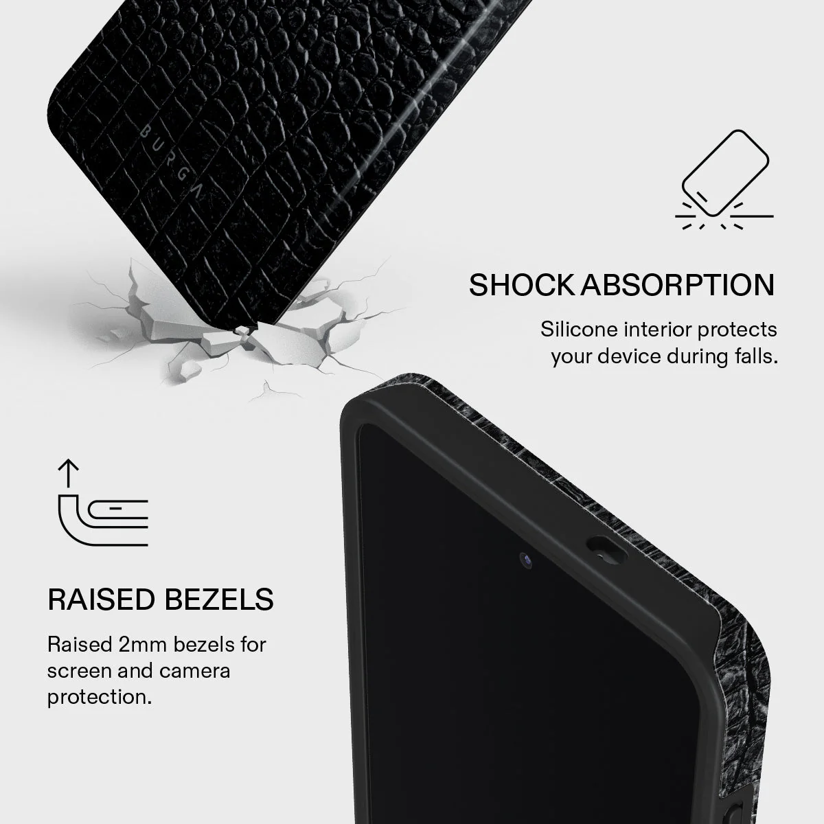 Reaper's Touch - Snakeskin Samsung Galaxy S26 Ultra Case - Image 4