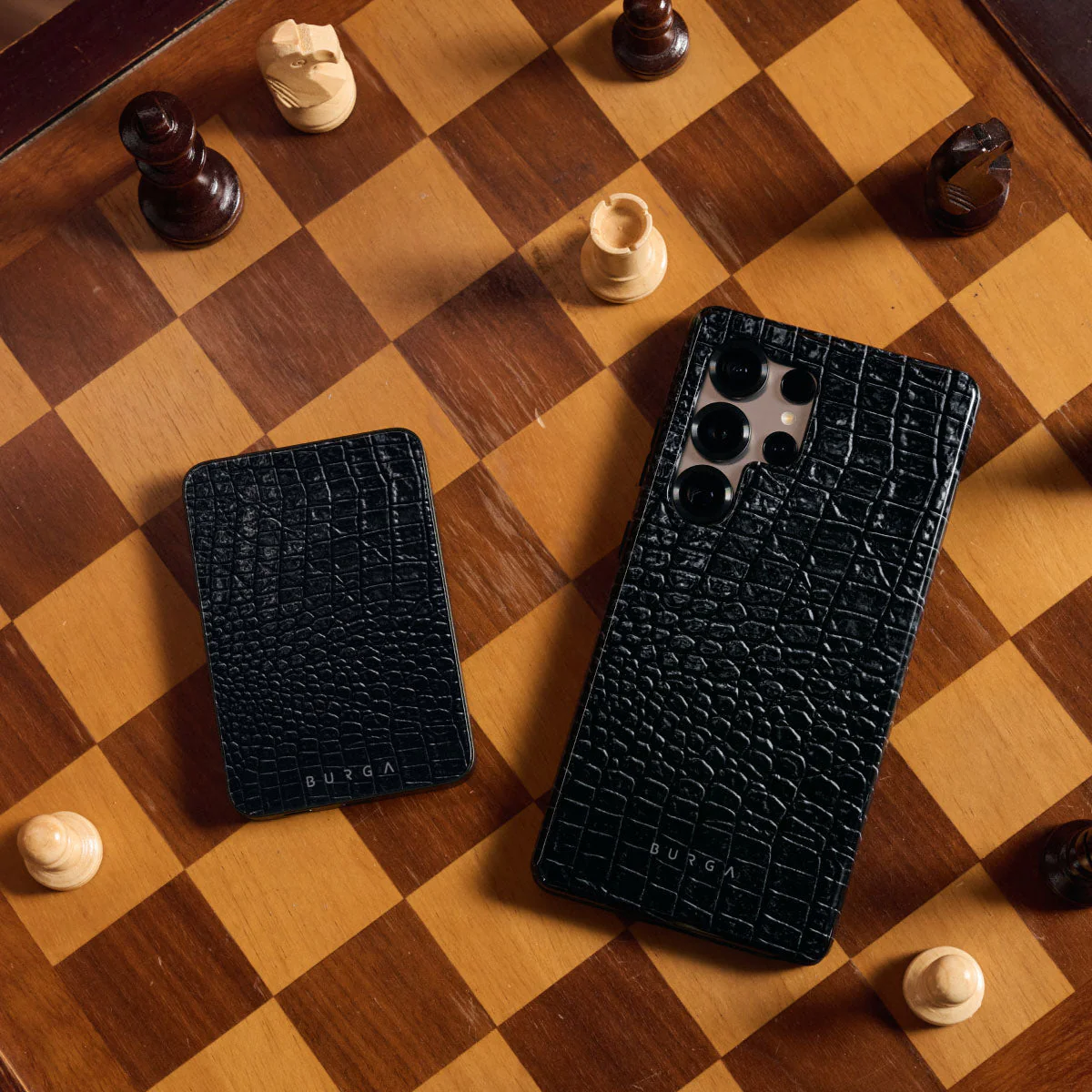 Reaper's Touch - Snakeskin Samsung Galaxy S26 Ultra Case - Image 50
