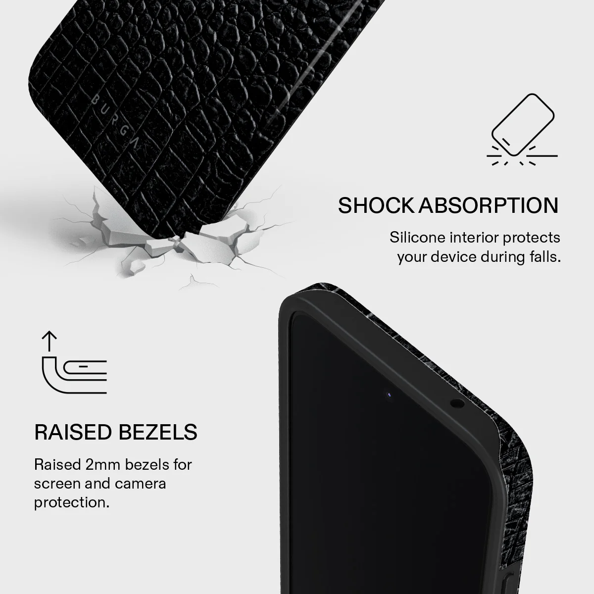 Reaper's Touch - Snakeskin Xiaomi 15T Case - Image 4