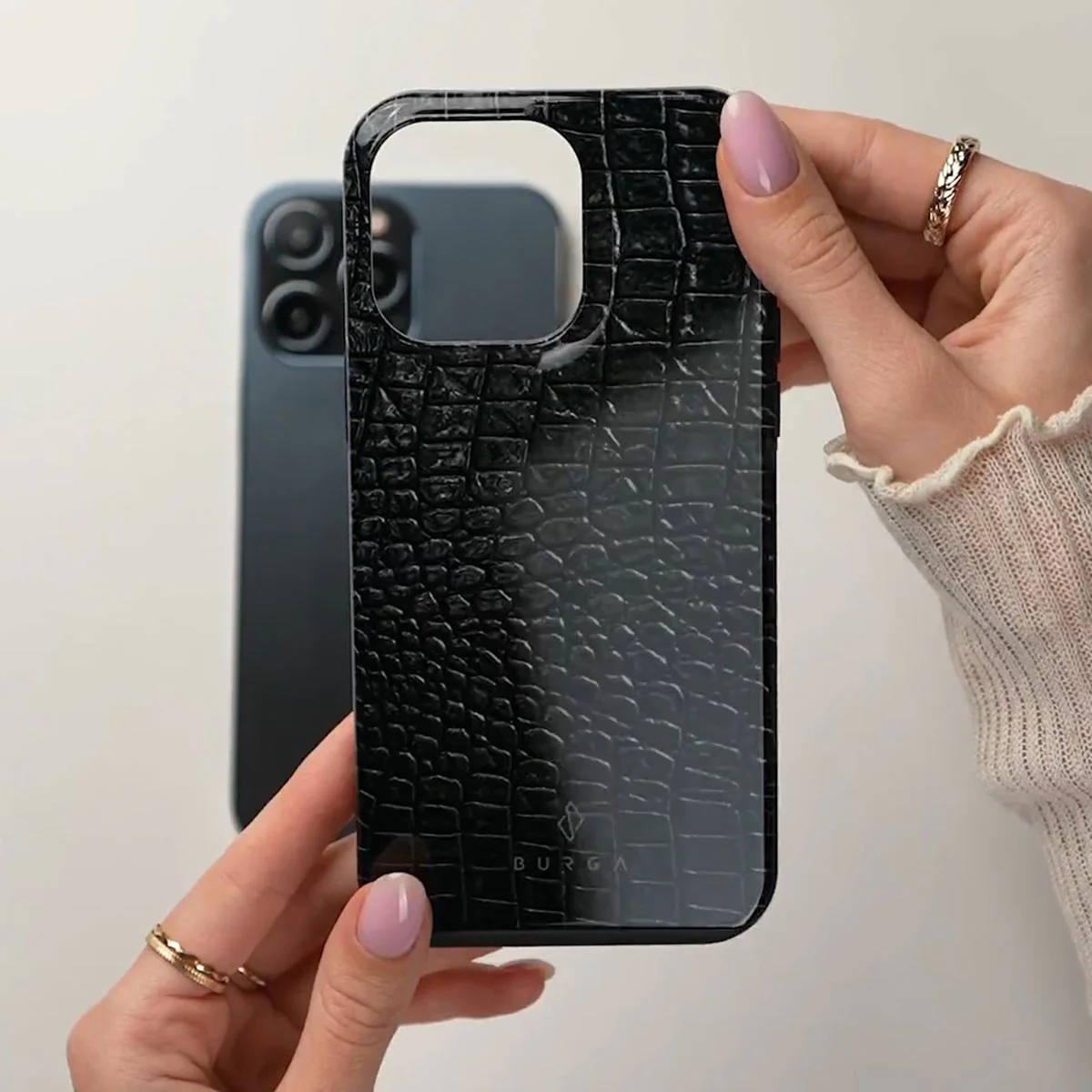 Reaper's Touch - Snakeskin Xiaomi 15T Case - Image 5