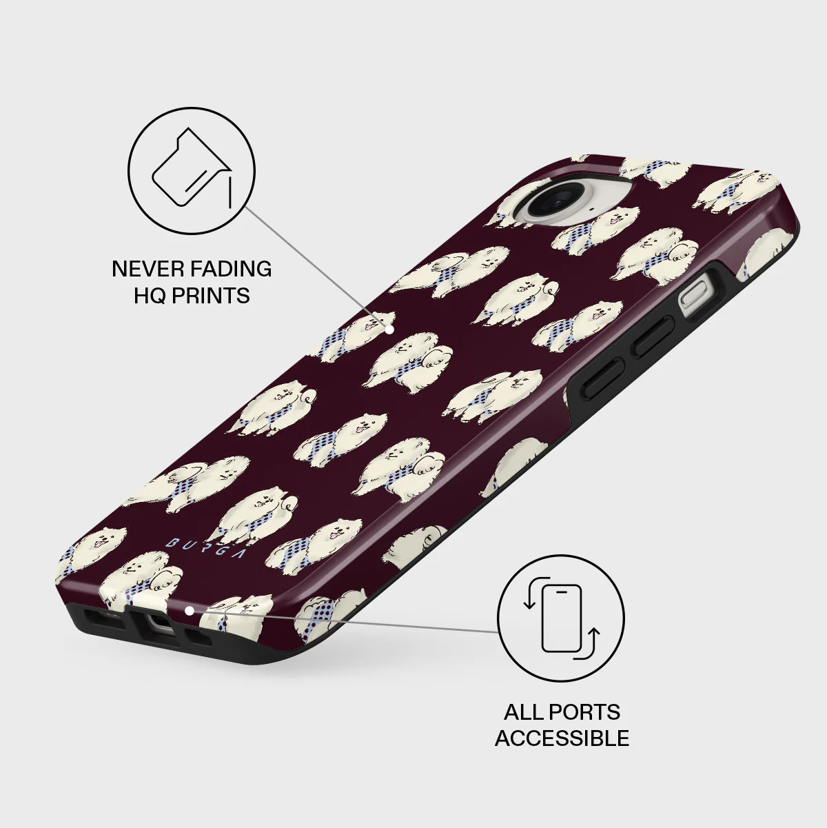 Snooze - iPhone 17e Case - Image 3