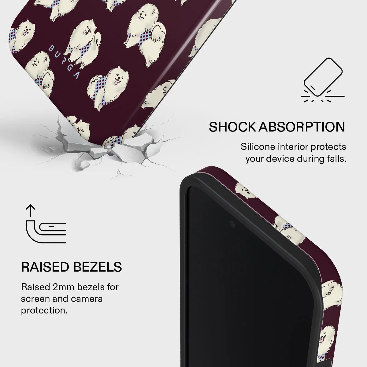 Snooze - iPhone 17e Case - Image 4
