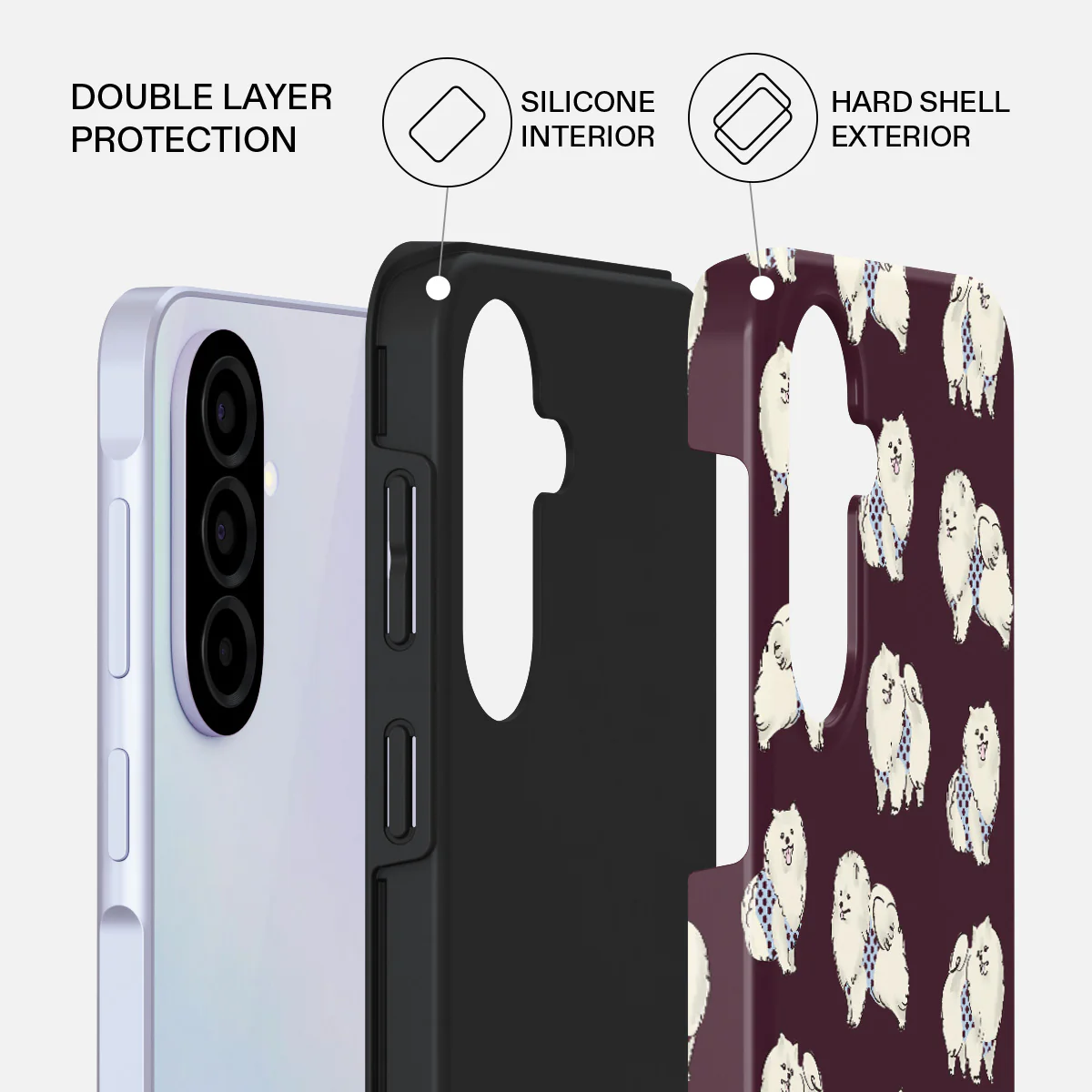 Snooze - Samsung Galaxy A37 5G Case - Image 2
