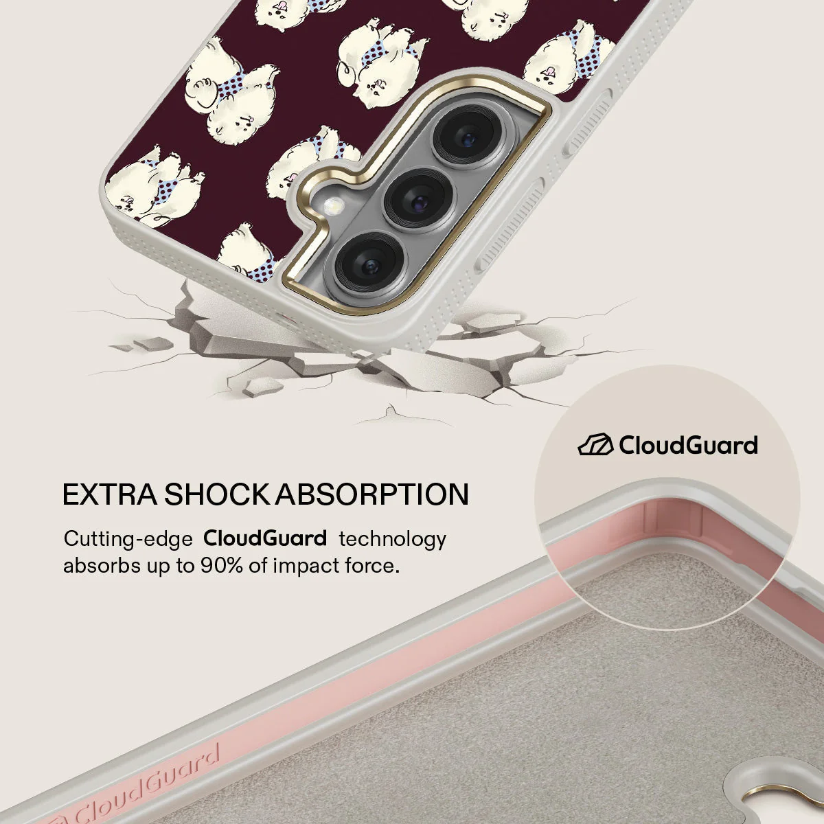 Snooze - Samsung Galaxy S26 Case - Image 28