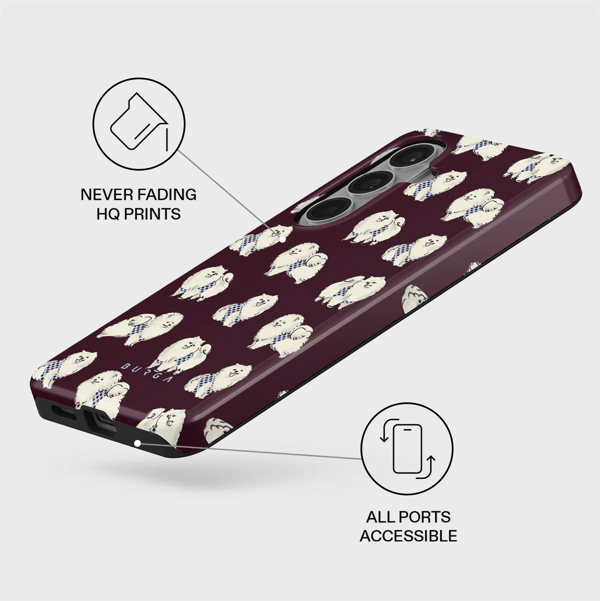 Snooze - Samsung Galaxy S26 Case - Image 3