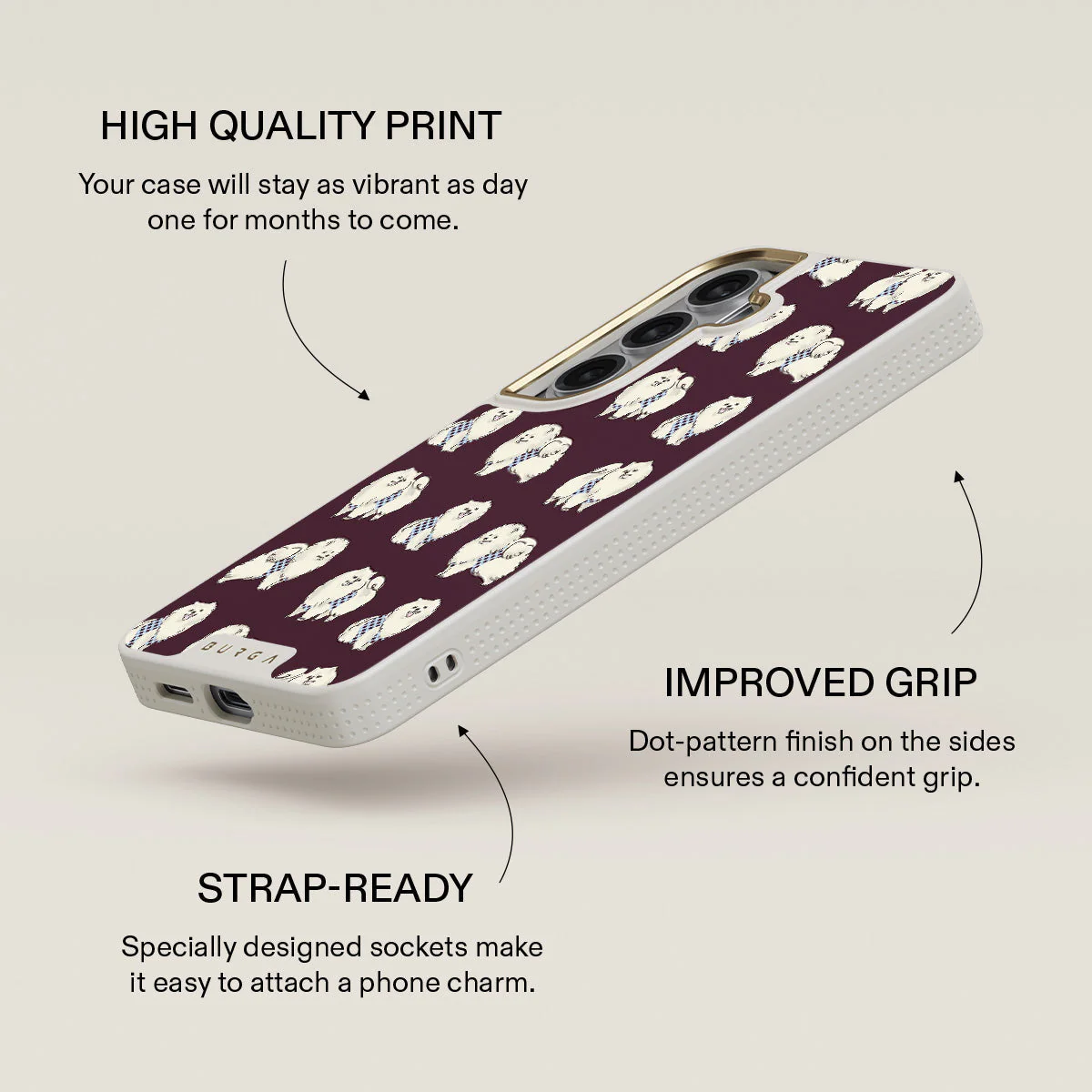 Snooze - Samsung Galaxy S26 Case - Image 30