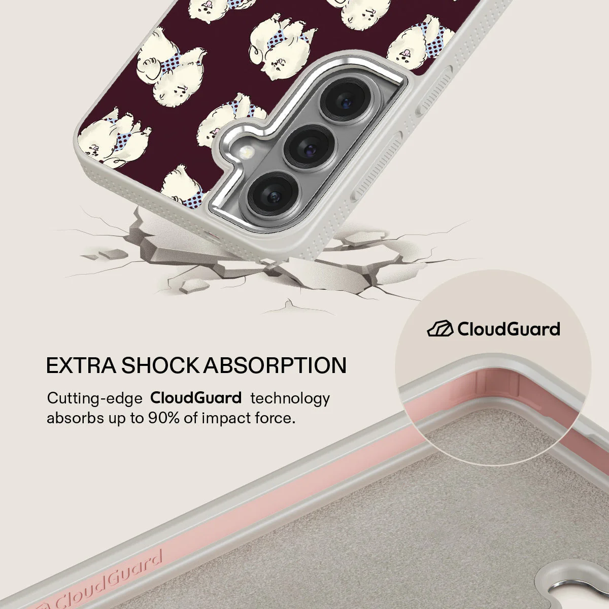 Snooze - Samsung Galaxy S26 Case - Image 35