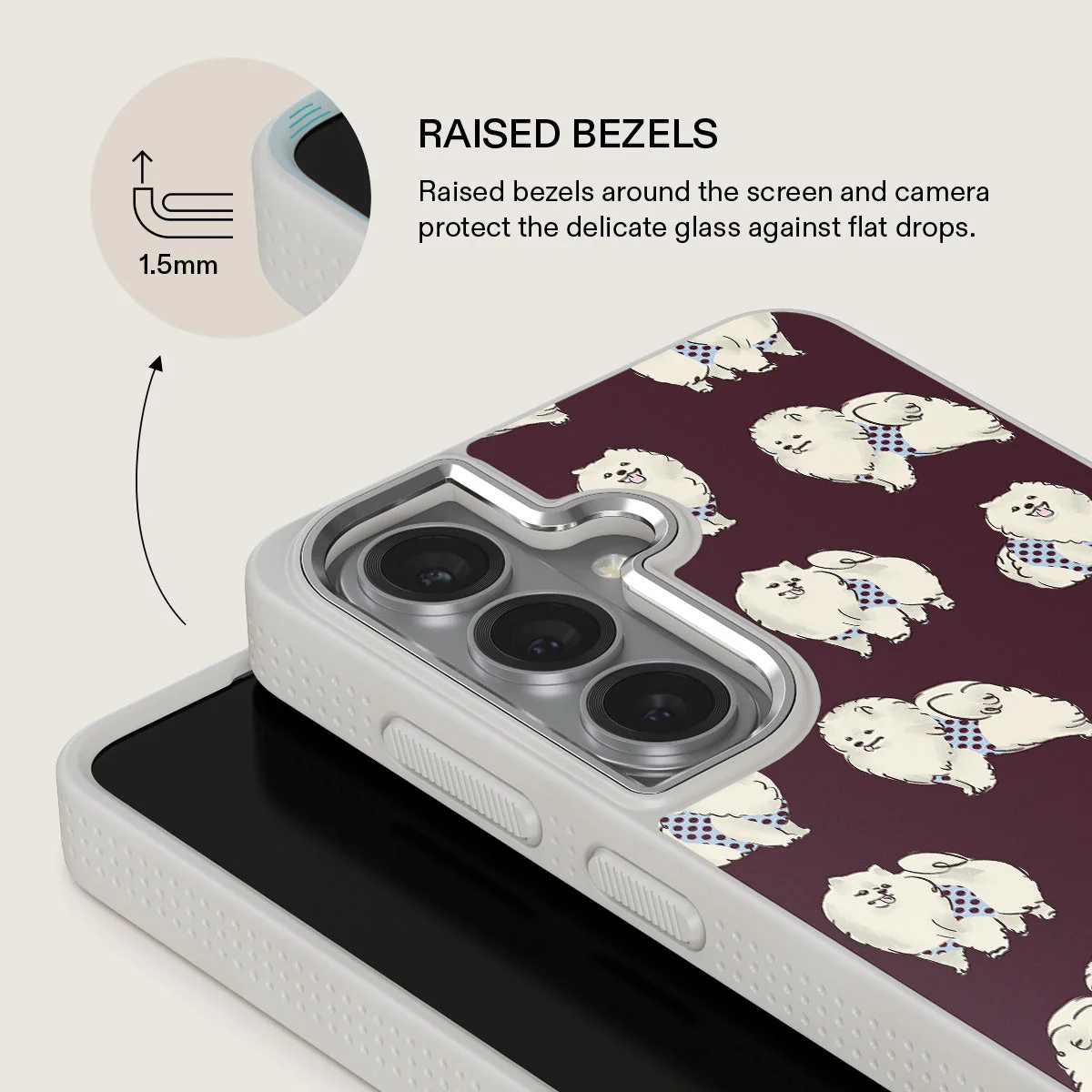 Snooze - Samsung Galaxy S26 Case - Image 36