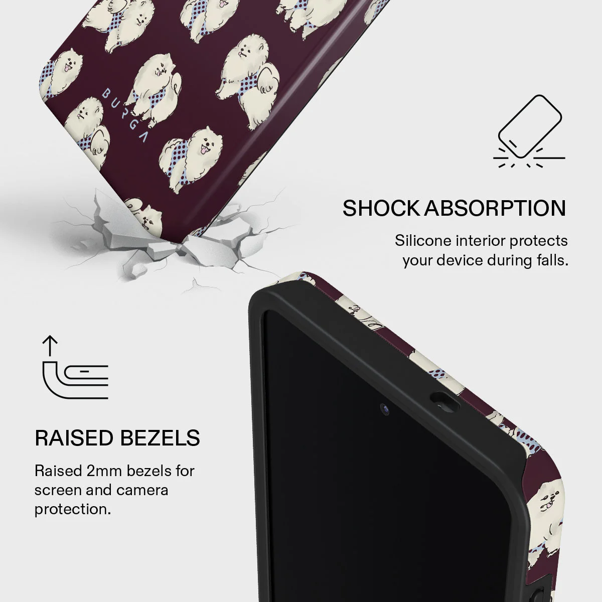 Snooze - Samsung Galaxy S26 Case - Image 4