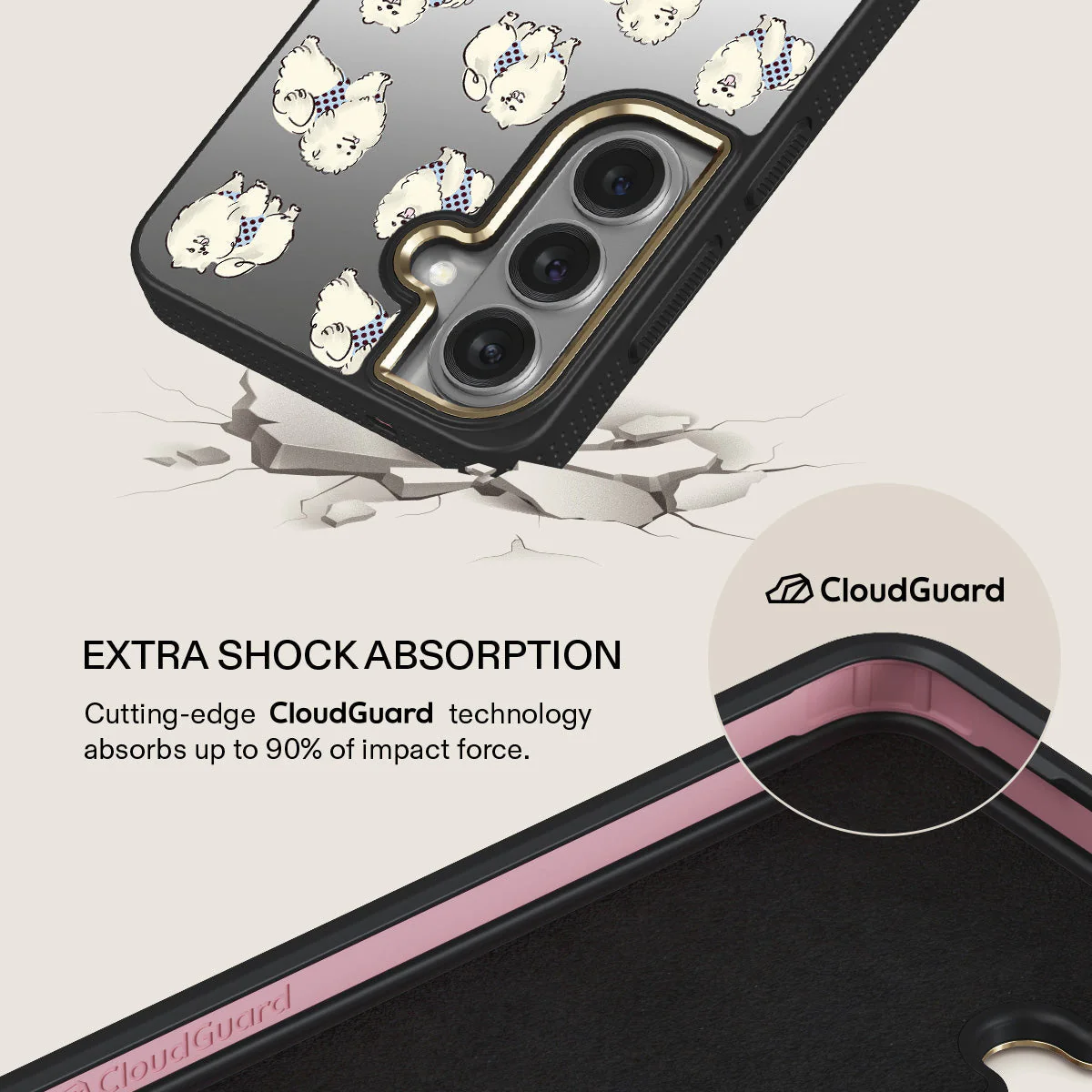 Snooze - Samsung Galaxy S26 Case - Image 42