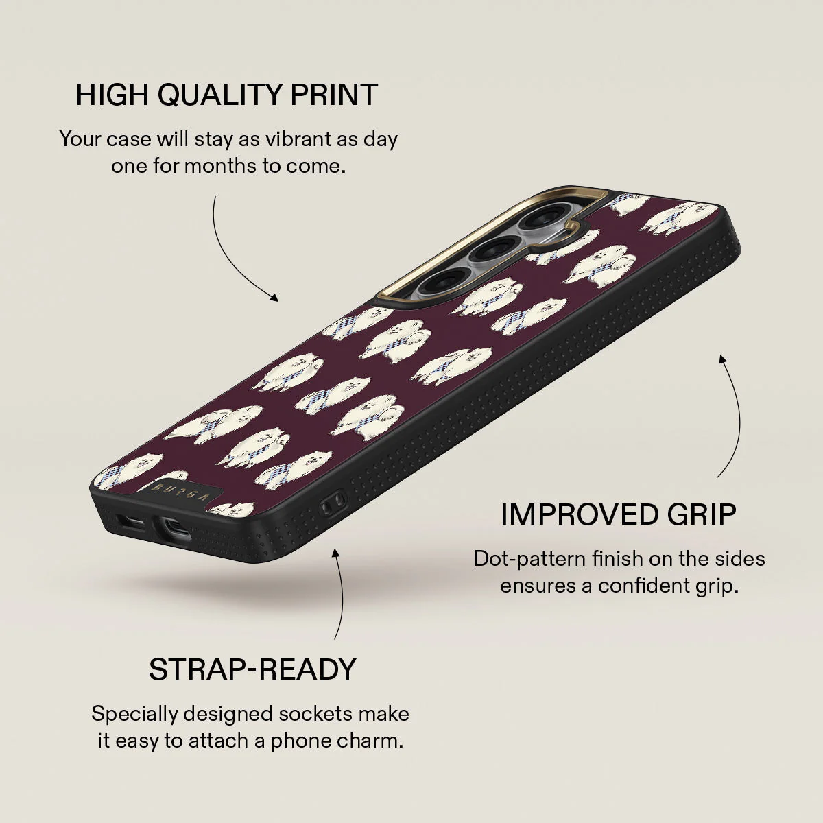 Snooze - Samsung Galaxy S26 Case - Image 9