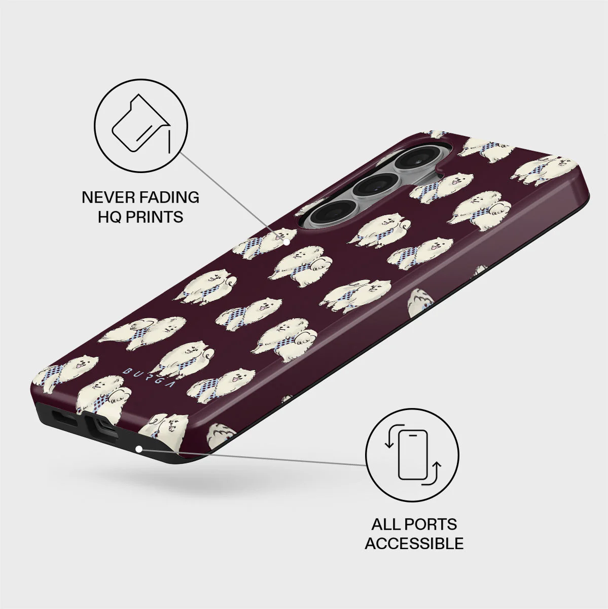 Snooze - Samsung Galaxy S26 Plus Case - Image 3