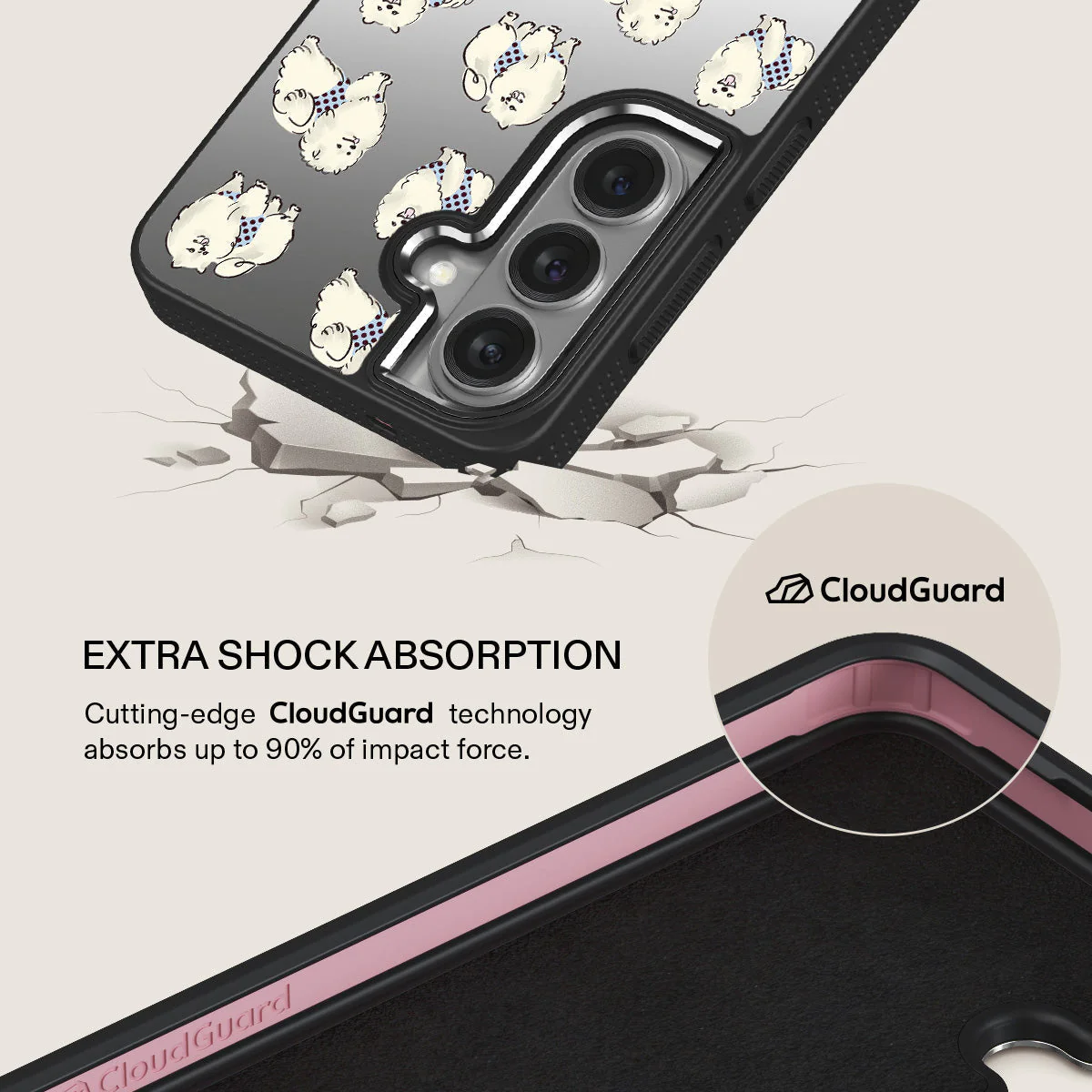 Snooze - Samsung Galaxy S26 Plus Case - Image 50