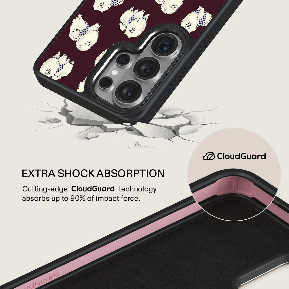 Snooze - Samsung Galaxy S26 Ultra Case - Image 14