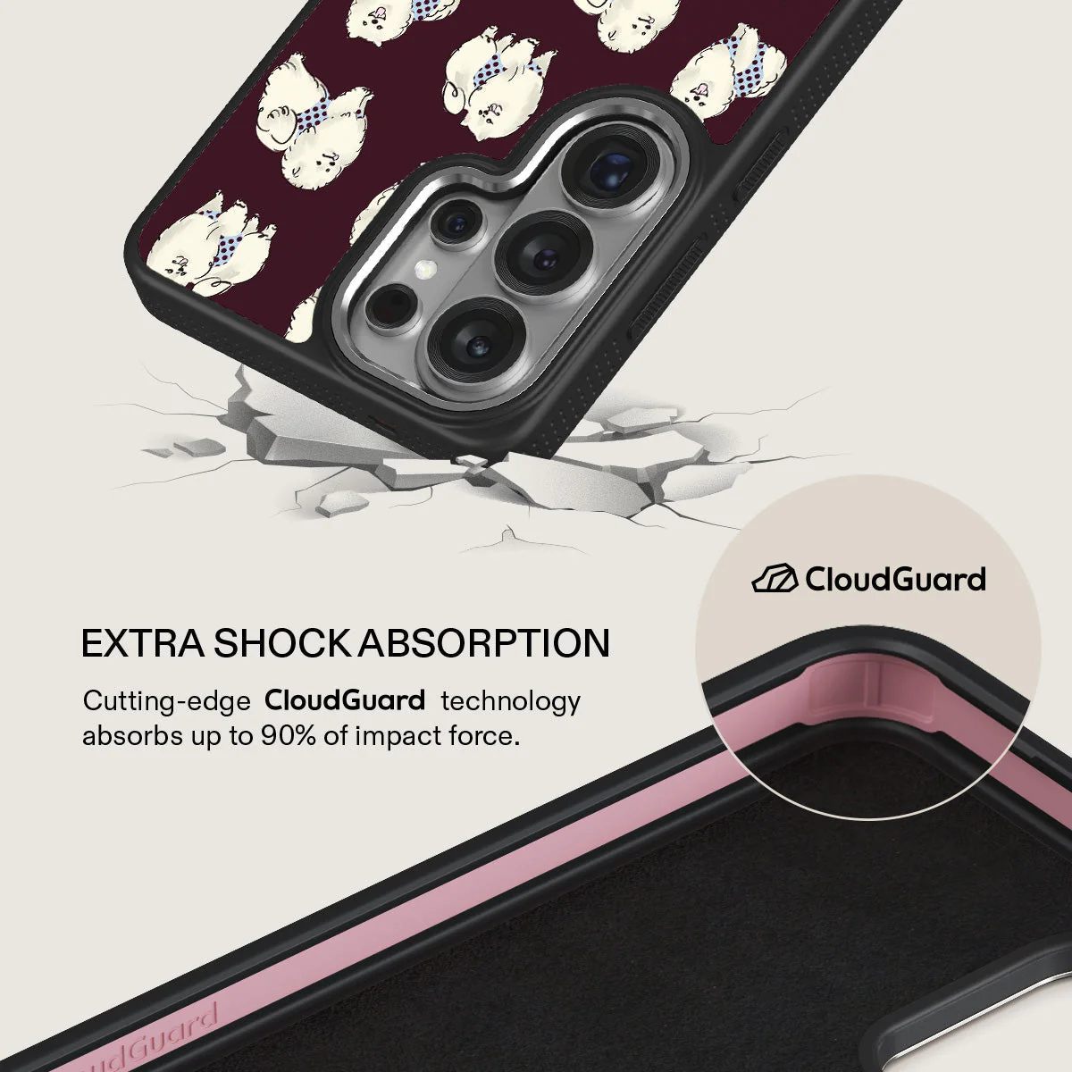 Snooze - Samsung Galaxy S26 Ultra Case - Image 21