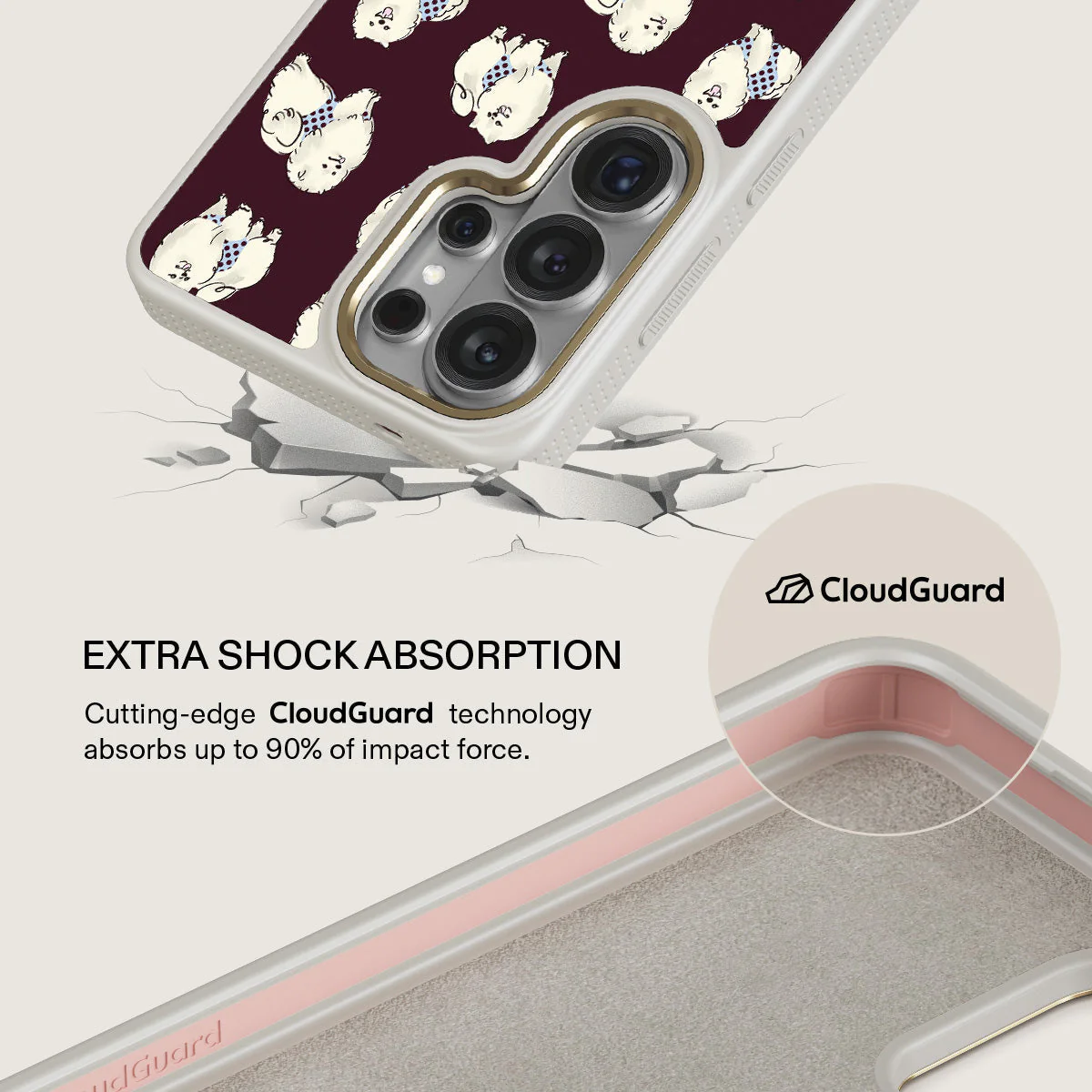 Snooze - Samsung Galaxy S26 Ultra Case - Image 28