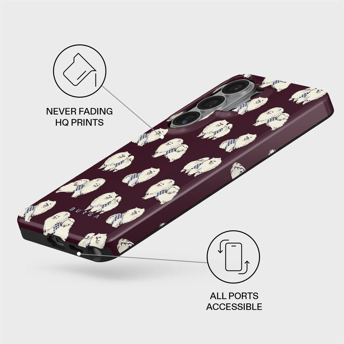 Snooze - Samsung Galaxy S26 Ultra Case - Image 3