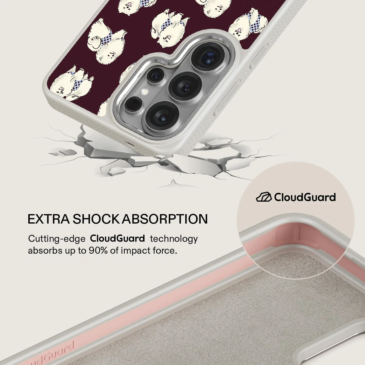 Snooze - Samsung Galaxy S26 Ultra Case - Image 35
