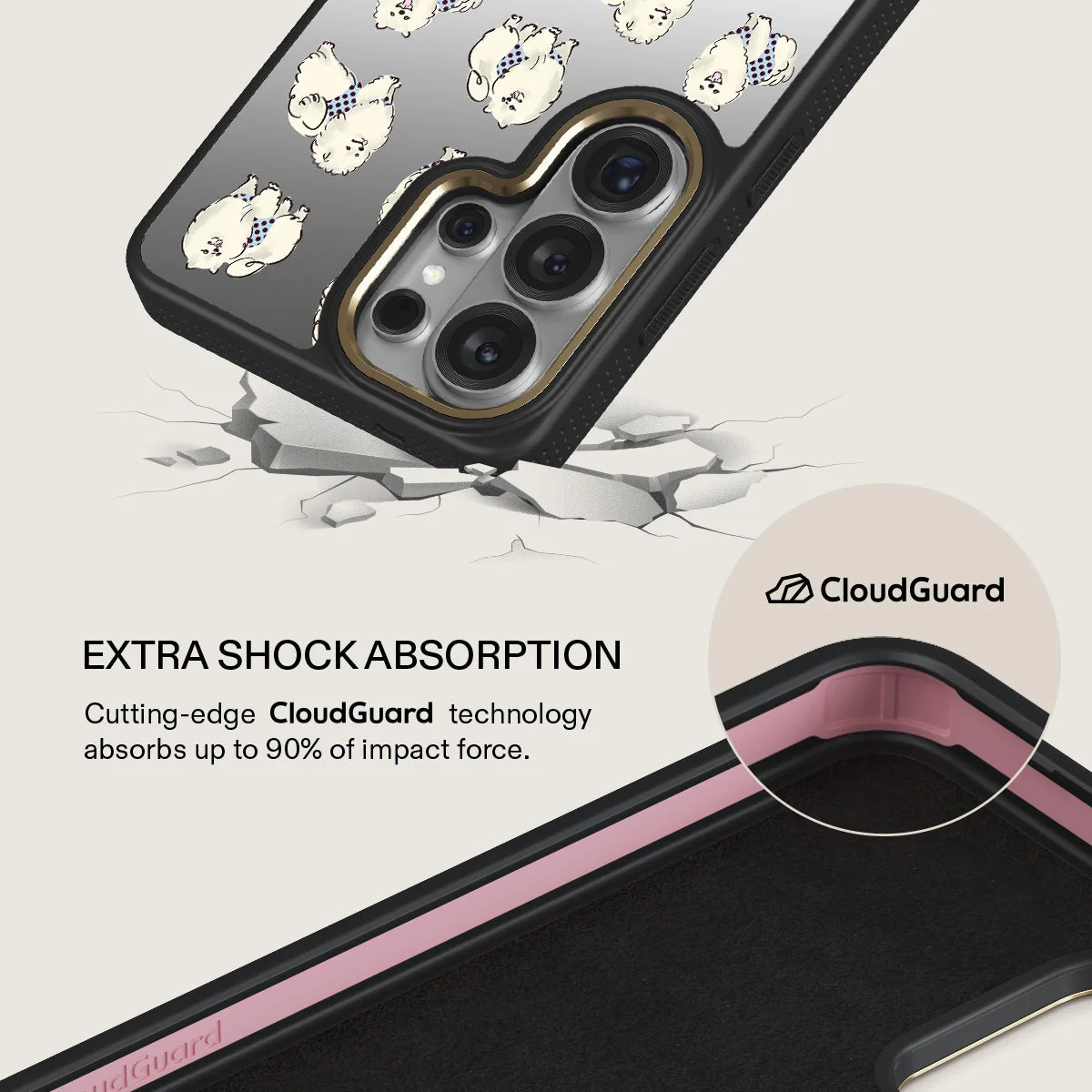 Snooze - Samsung Galaxy S26 Ultra Case - Image 42