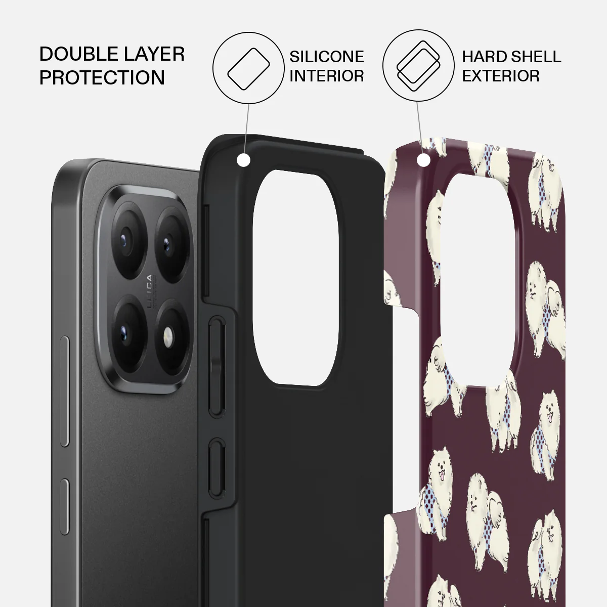 Snooze - Xiaomi 15T Case - Image 2