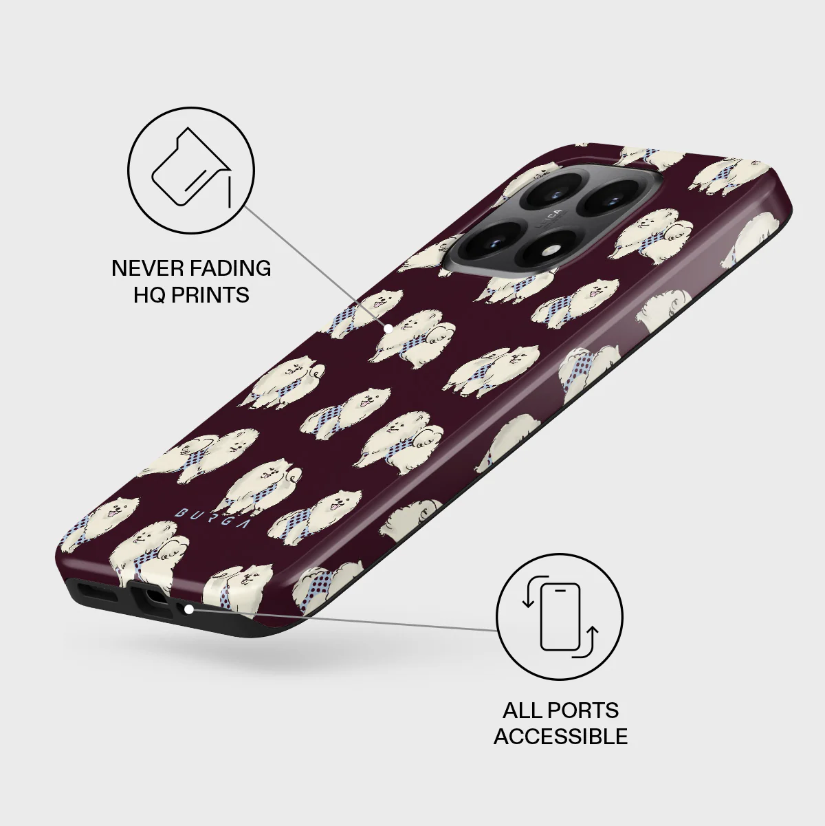 Snooze - Xiaomi 15T Case - Image 3