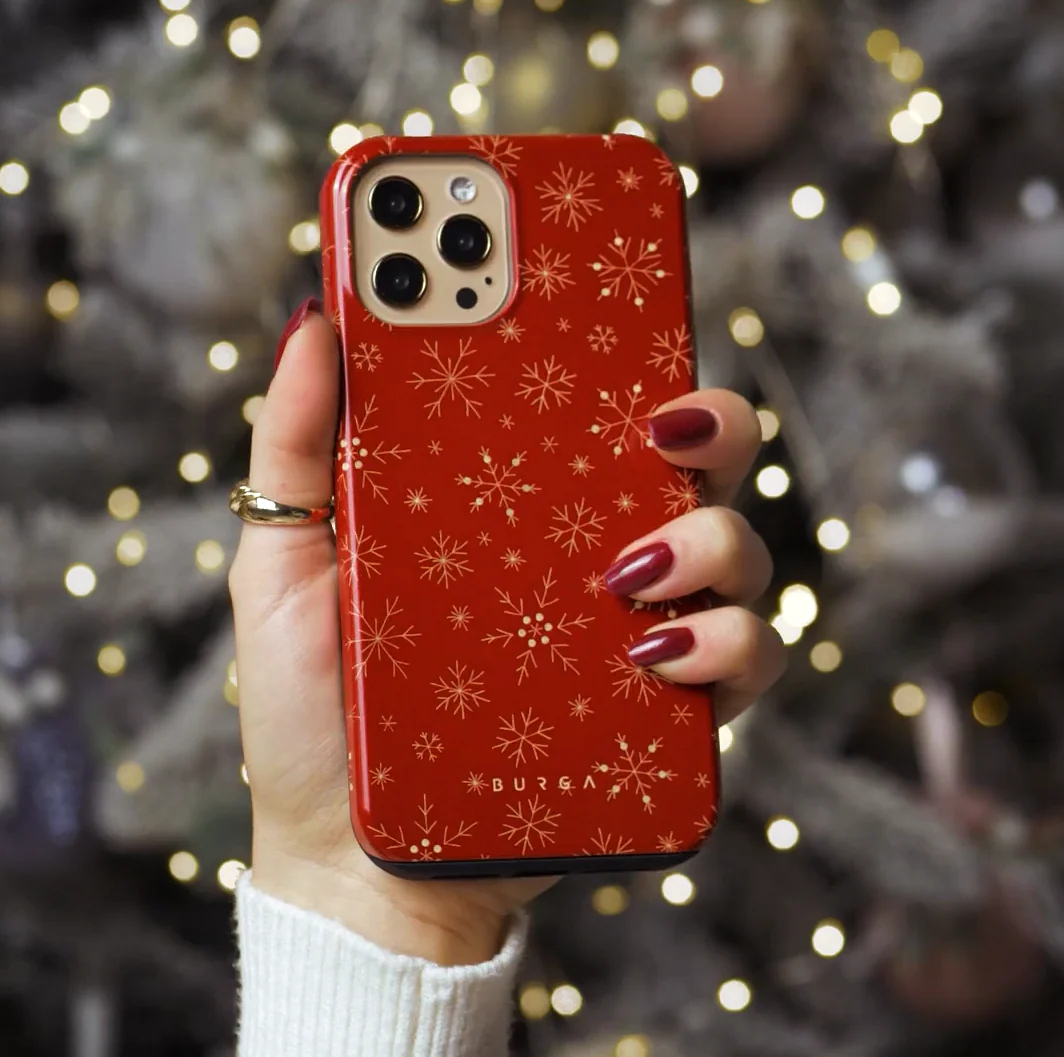Dear Santa - Snowflake Xiaomi 15T Case - Image 5