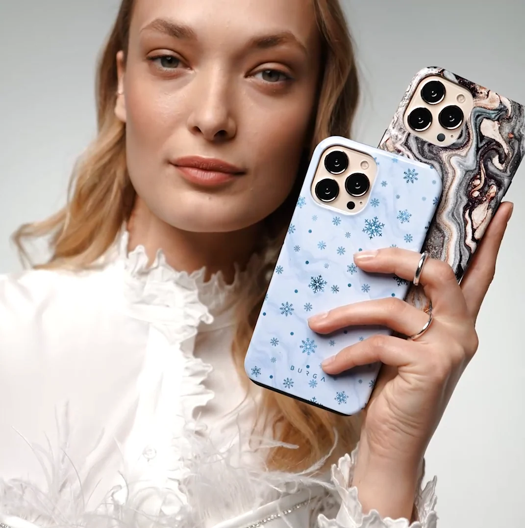 Ice Queen - Snowflakes Xiaomi 15T Case - Image 5