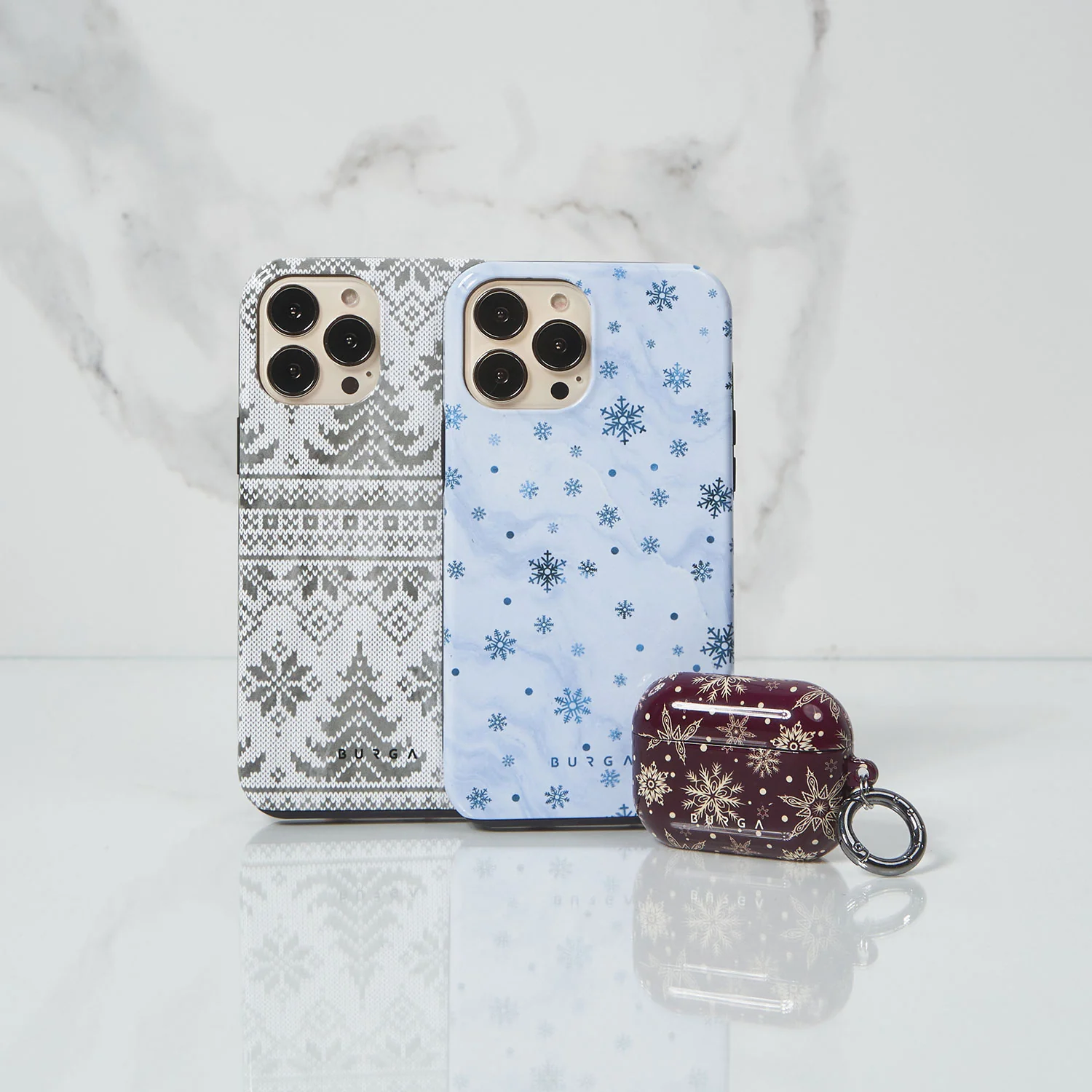 Ice Queen - Snowflakes Xiaomi 15T Case - Image 8