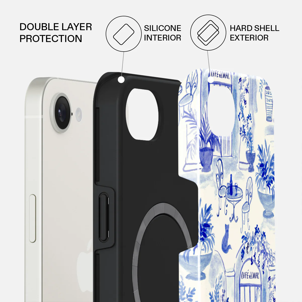 Sobremesa - iPhone 17e Case - Image 2