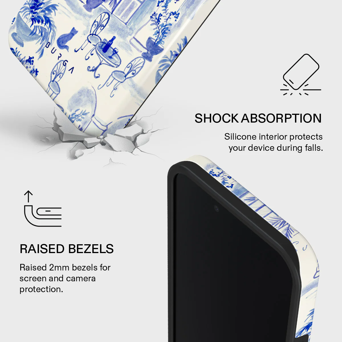 Sobremesa - iPhone 17e Case - Image 4