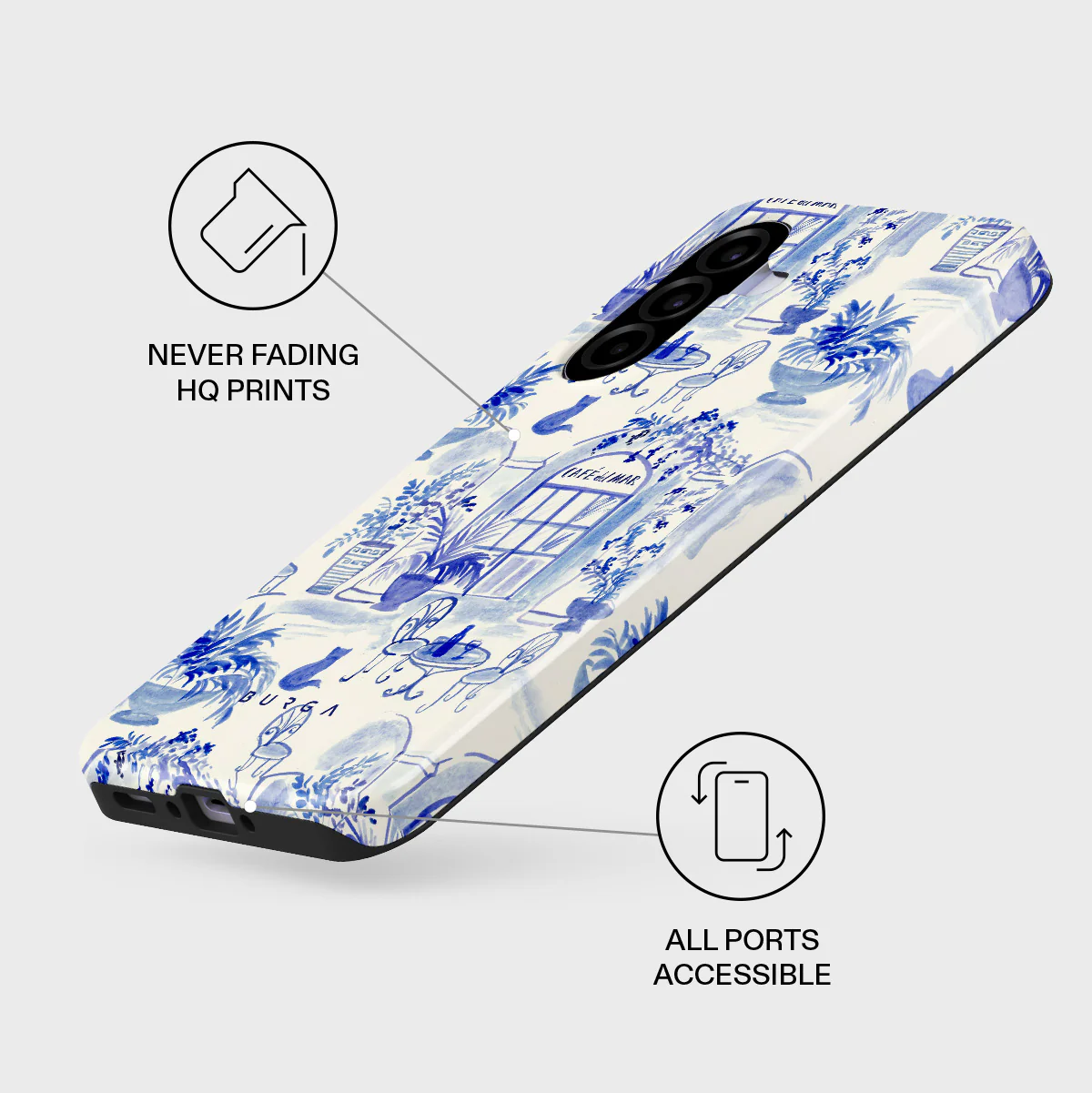 Sobremesa - Samsung Galaxy A37 5G Case - Image 3