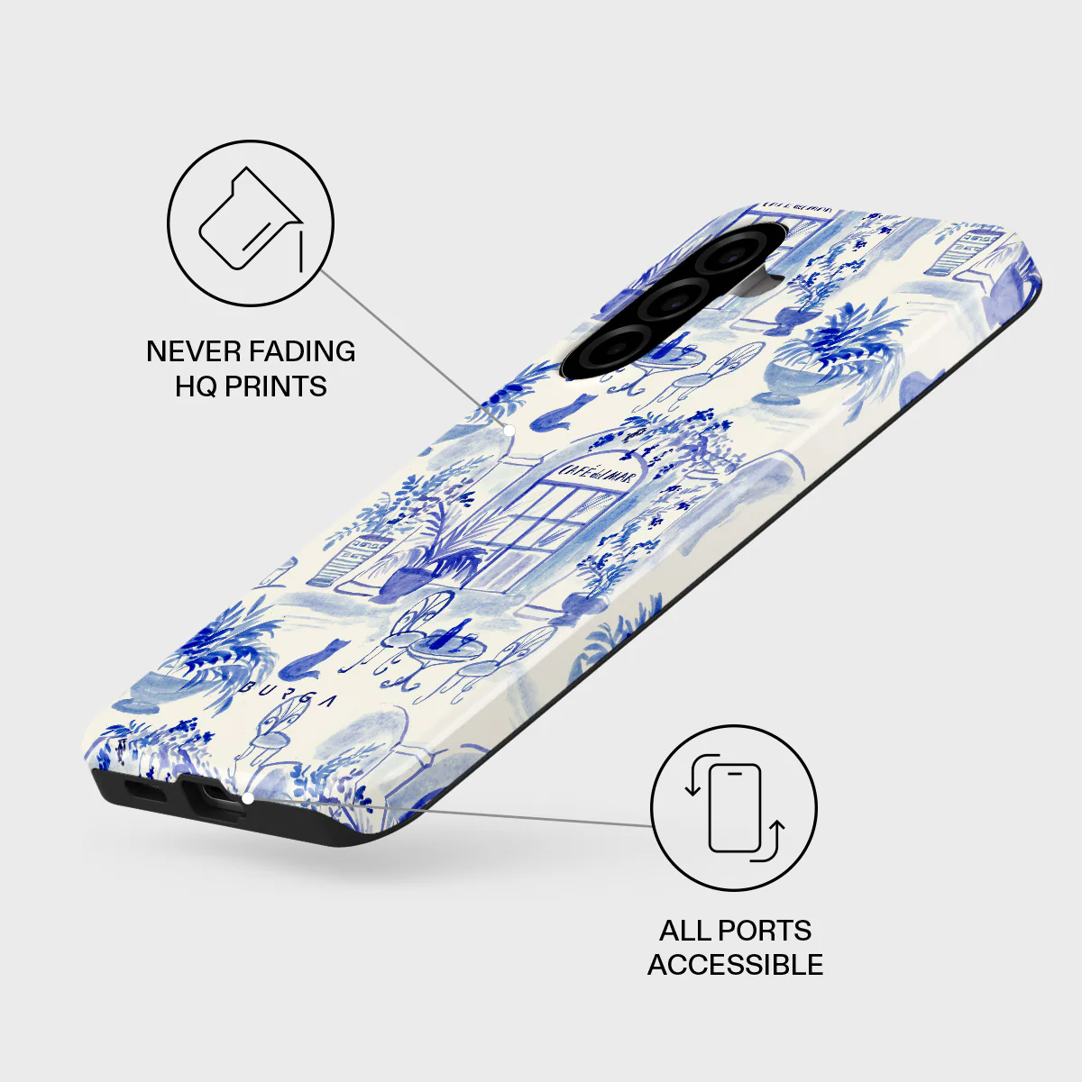 Sobremesa - Samsung Galaxy A57 5G Case - Image 3