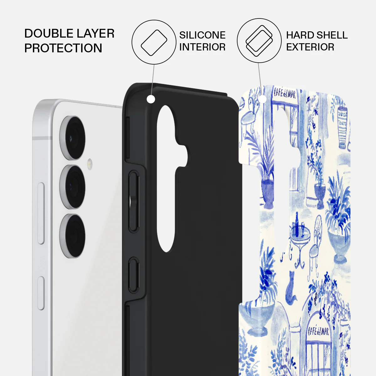 Sobremesa - Samsung Galaxy S25 FE Case - Image 2