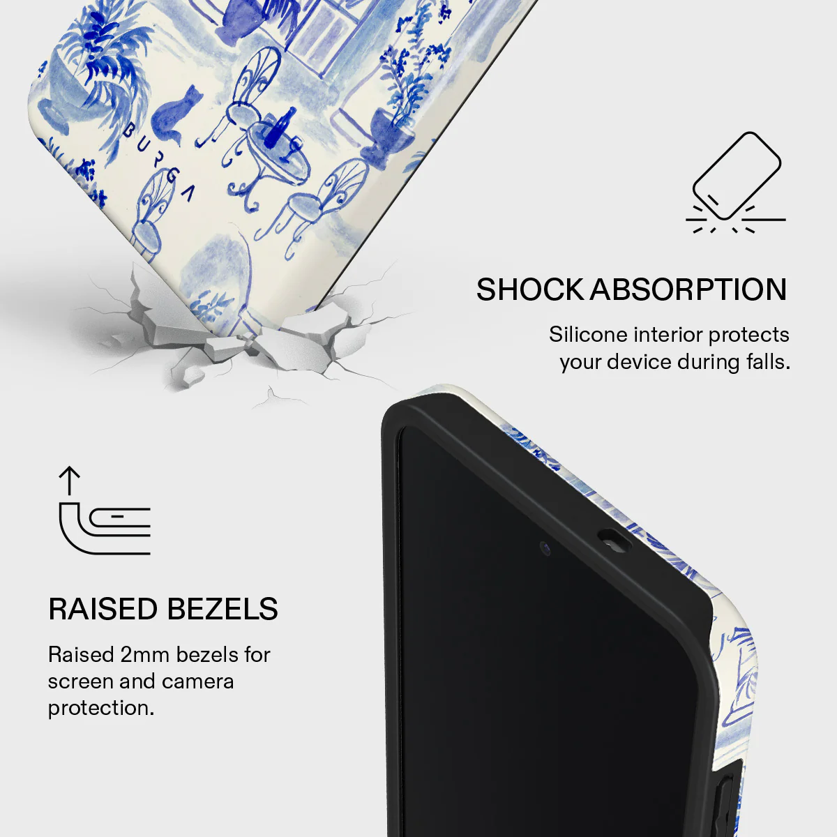 Sobremesa - Samsung Galaxy S25 FE Case - Image 4