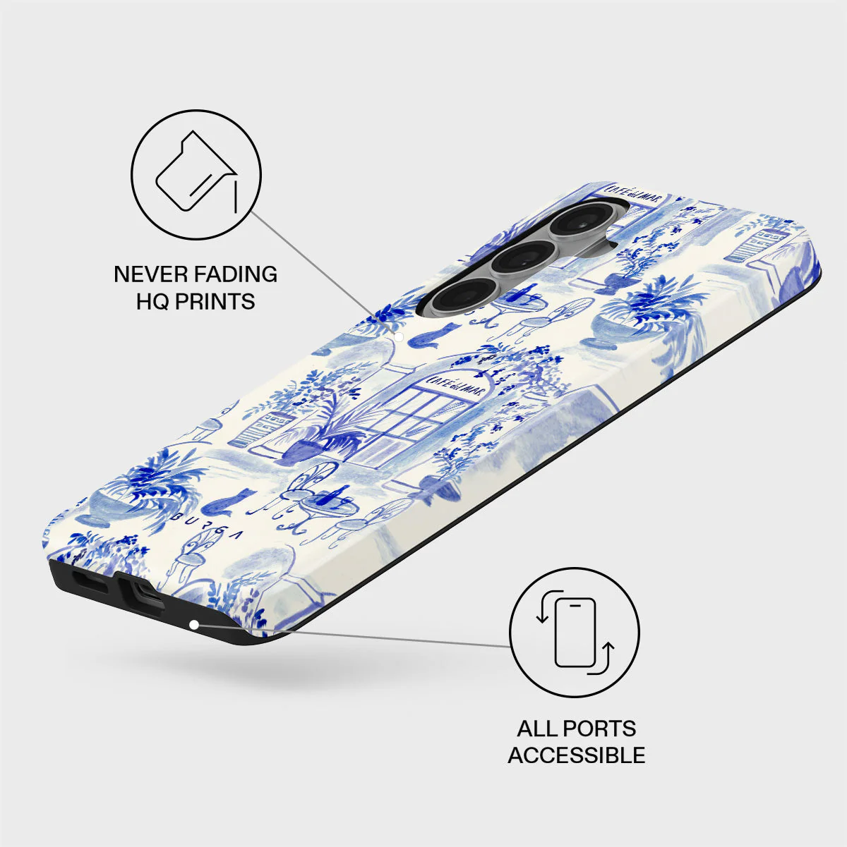 Sobremesa - Samsung Galaxy S26 Case - Image 3