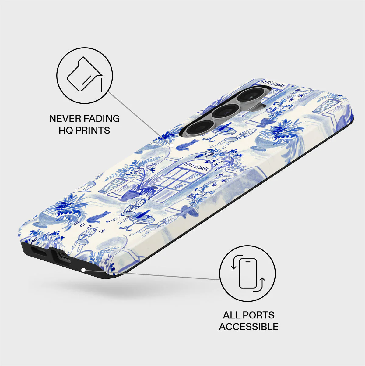Sobremesa - Samsung Galaxy S26 Plus Case - Image 3