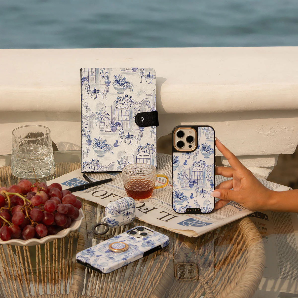 Sobremesa - Samsung Galaxy S26 Plus Case - Image 49