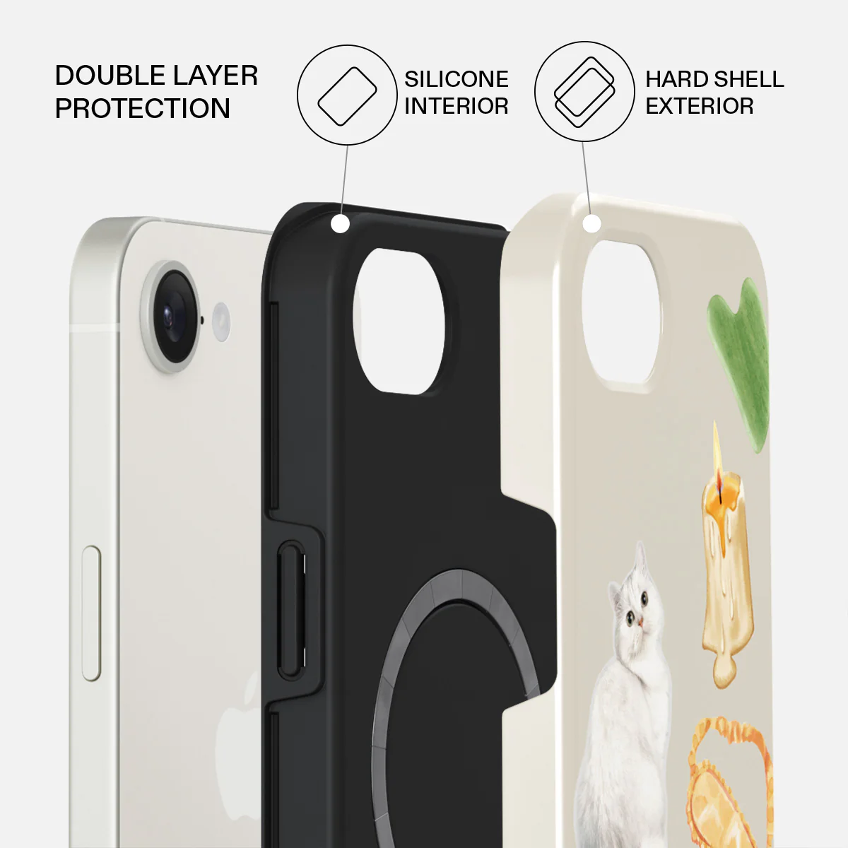 Soft Era - iPhone 17e Case - Image 2