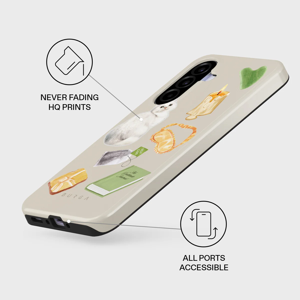 Soft Era - Samsung Galaxy A37 5G Case - Image 3