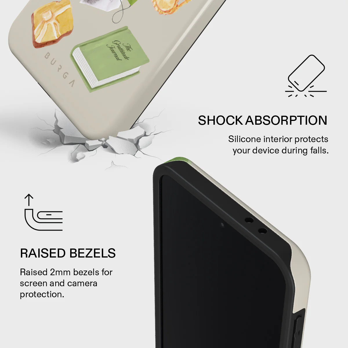 Soft Era - Samsung Galaxy A37 5G Case - Image 4