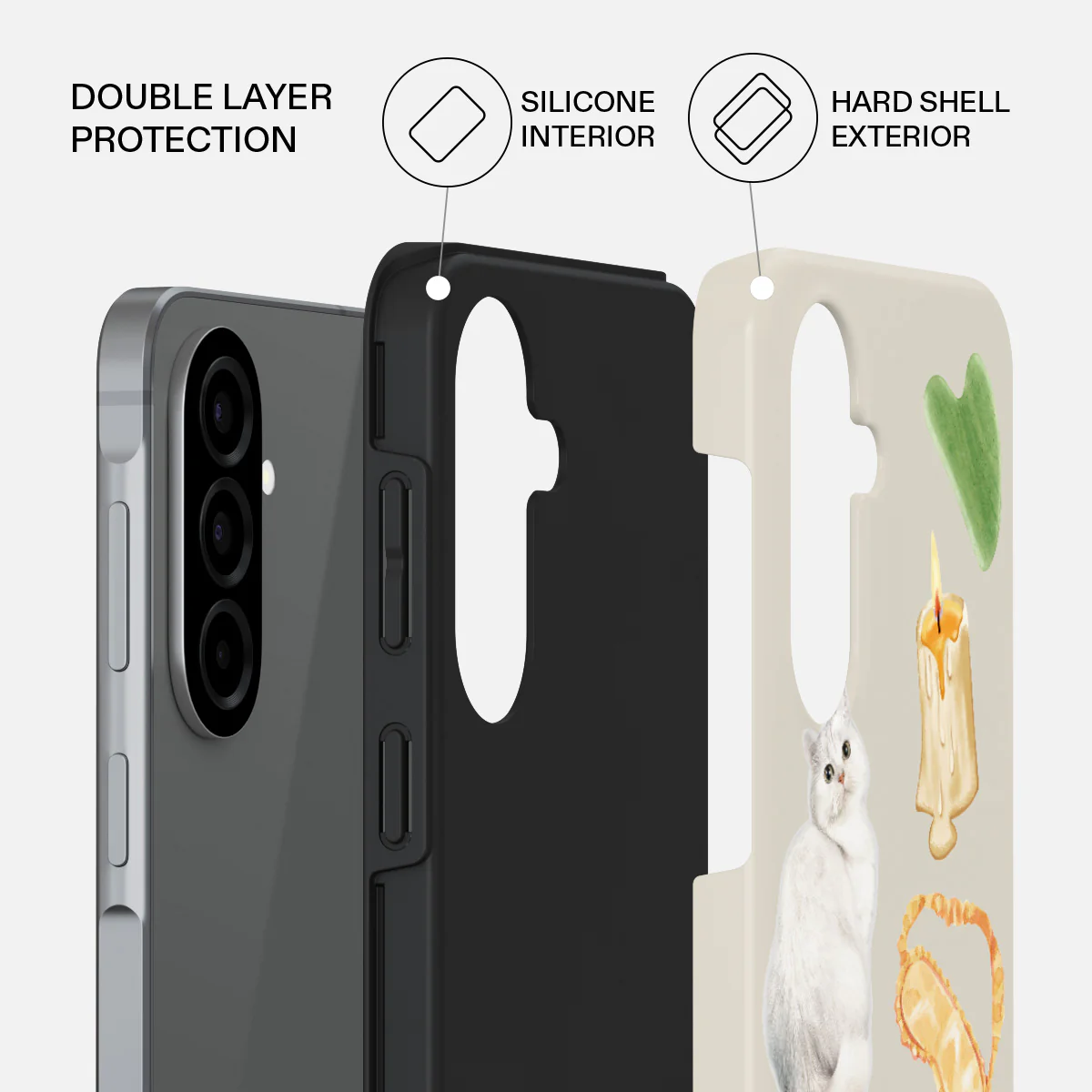 Soft Era - Samsung Galaxy A57 5G Case - Image 2