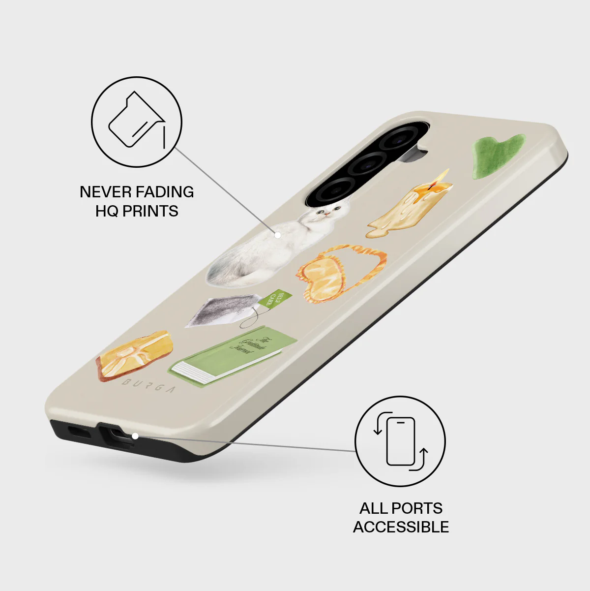 Soft Era - Samsung Galaxy A57 5G Case - Image 3