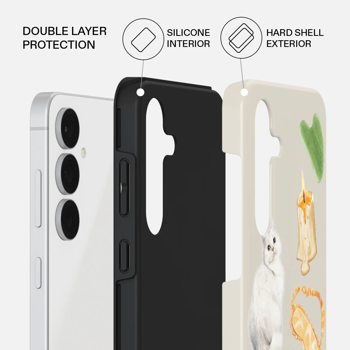 Soft Era - Samsung Galaxy S25 FE Case - Image 2