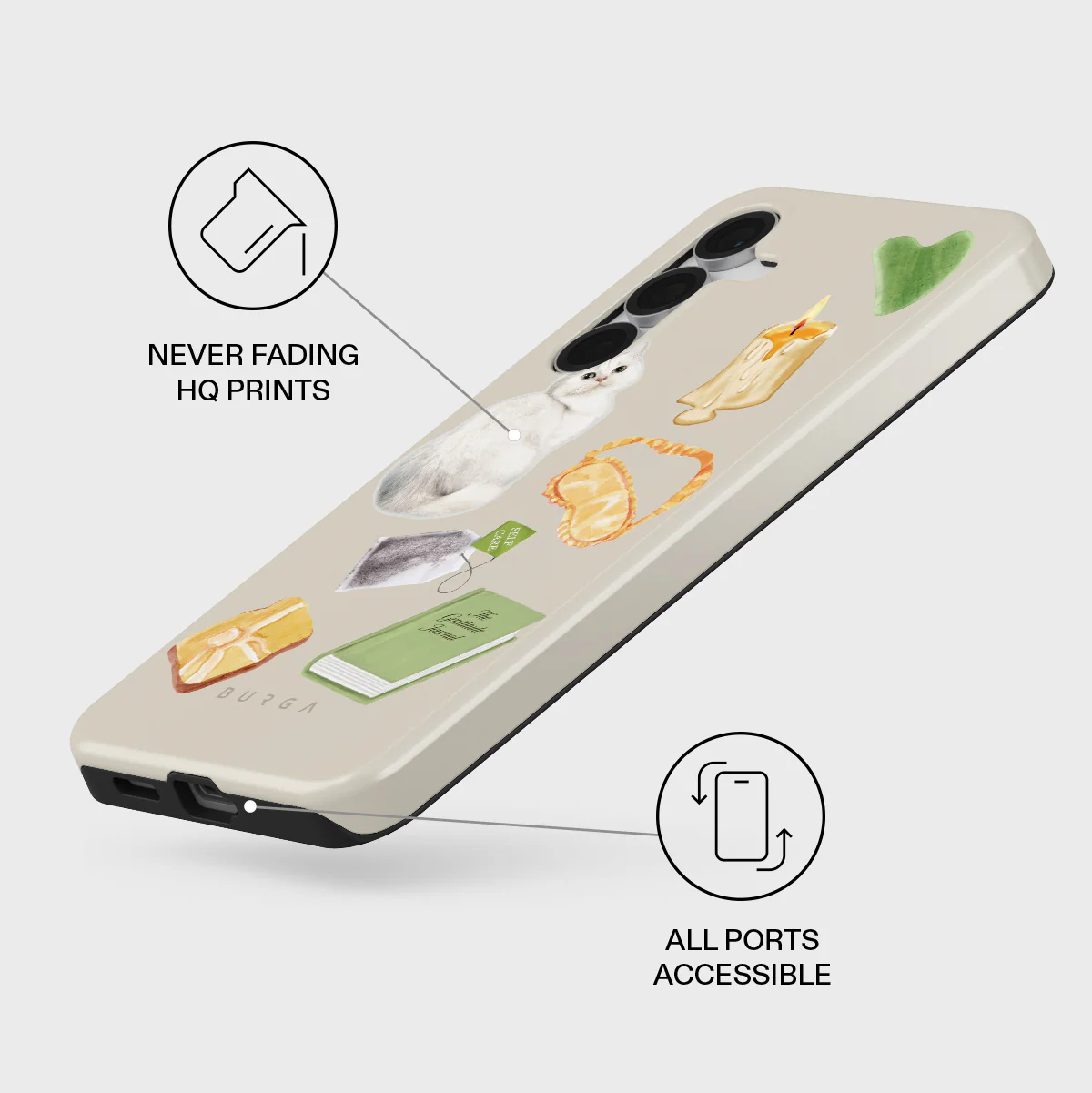 Soft Era - Samsung Galaxy S25 FE Case - Image 3