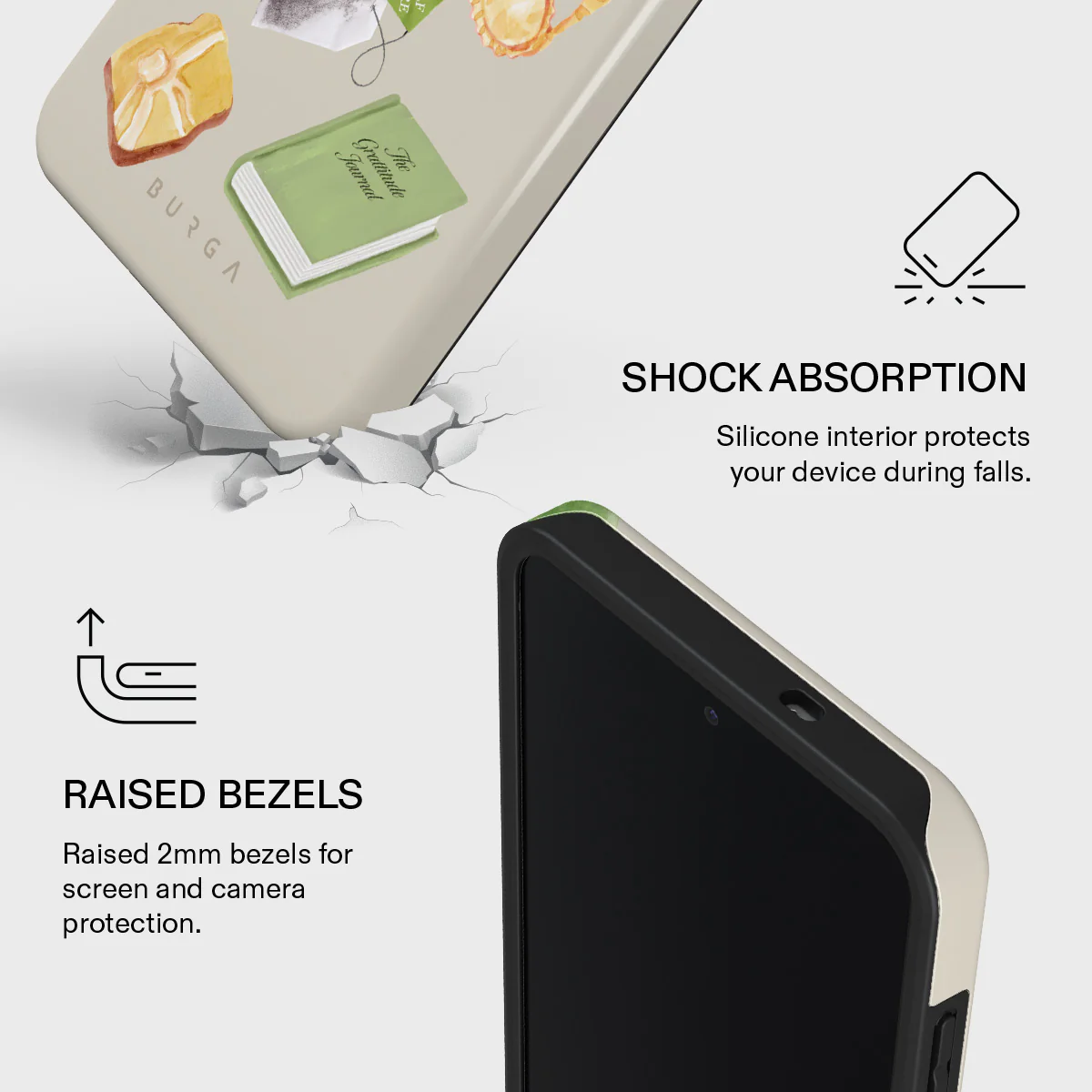 Soft Era - Samsung Galaxy S25 FE Case - Image 4