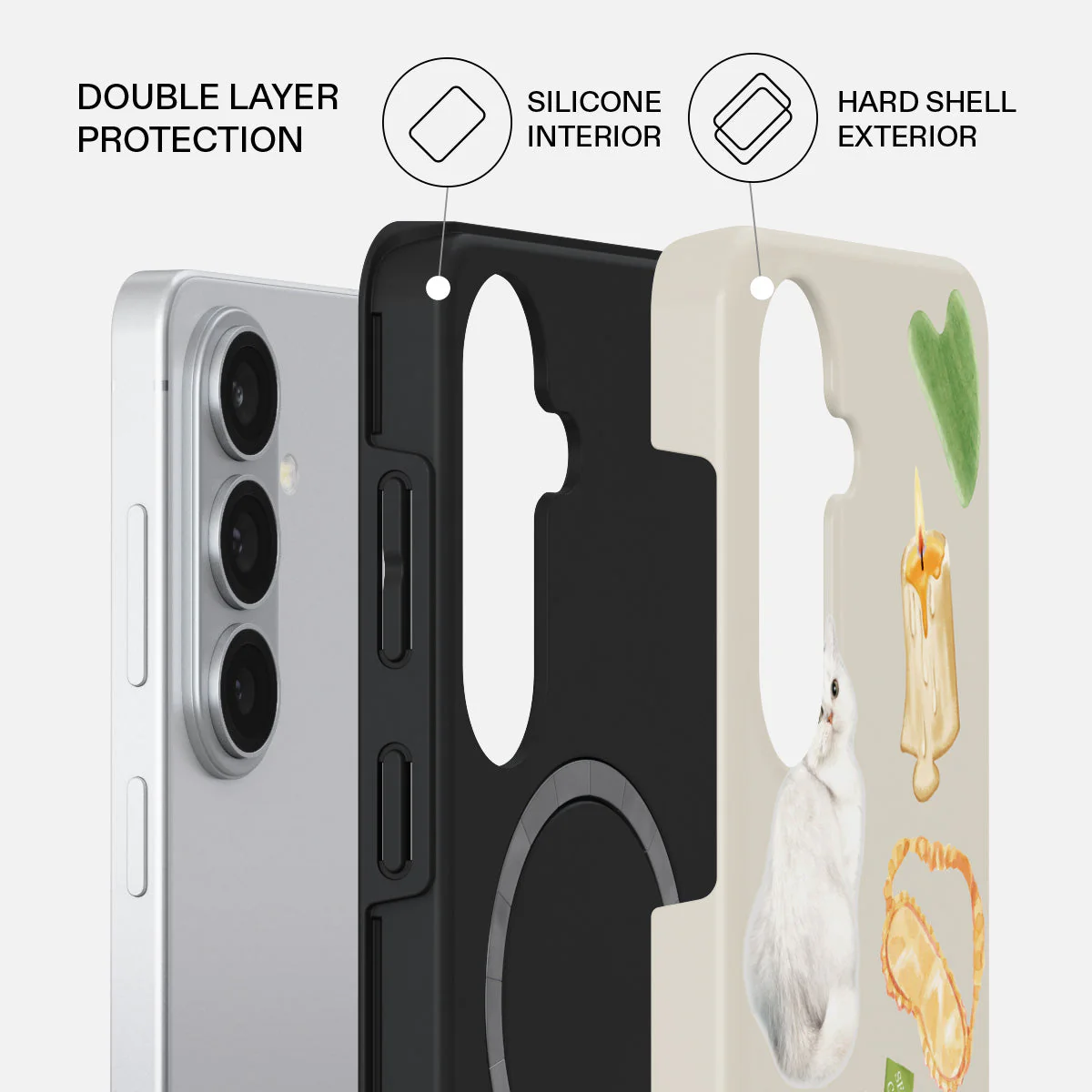 Soft Era - Samsung Galaxy S26 Case - Image 2