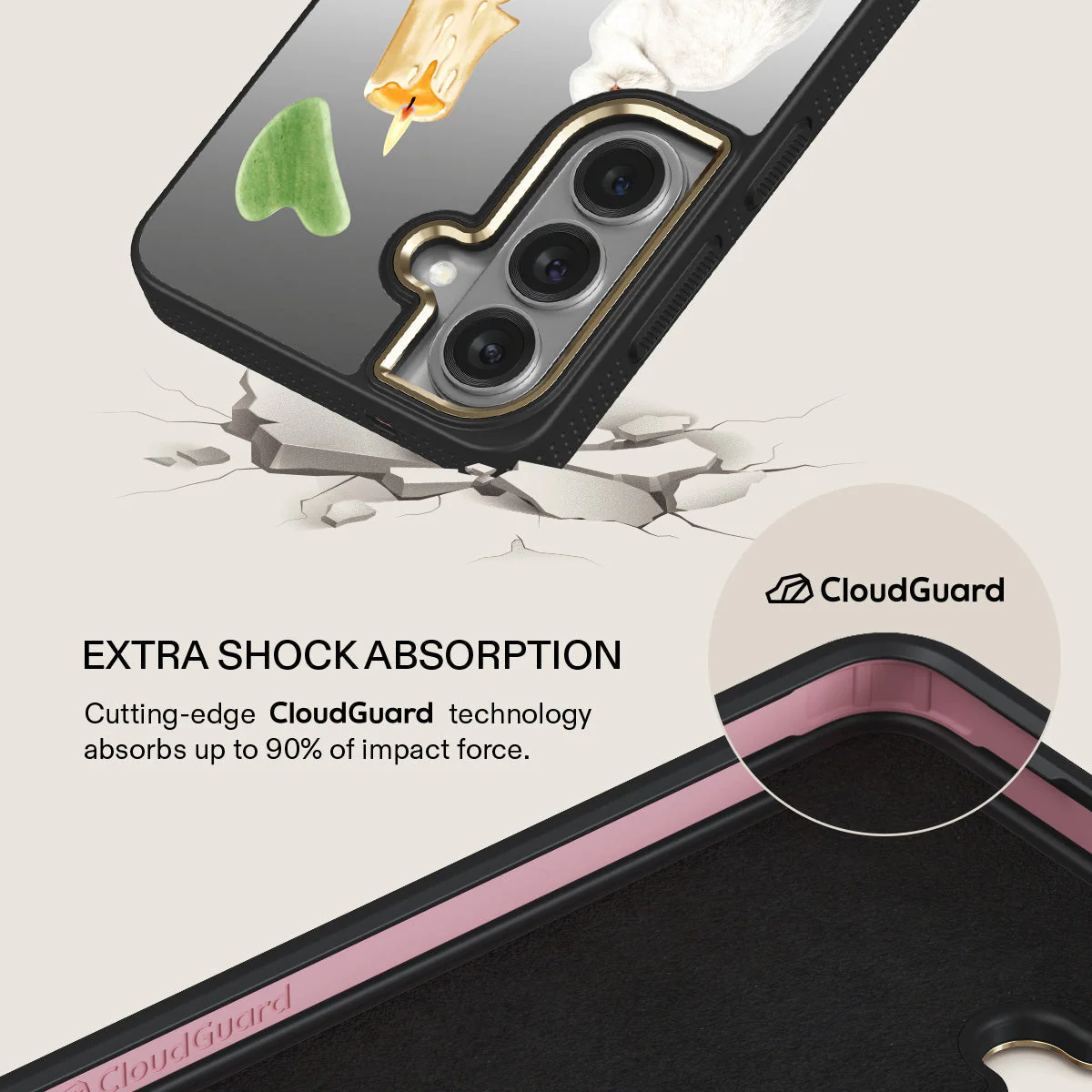 Soft Era - Samsung Galaxy S26 Case - Image 42