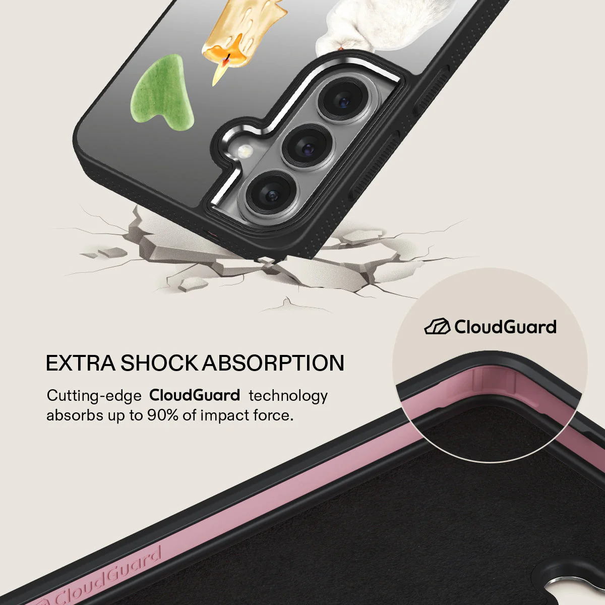 Soft Era - Samsung Galaxy S26 Case - Image 50
